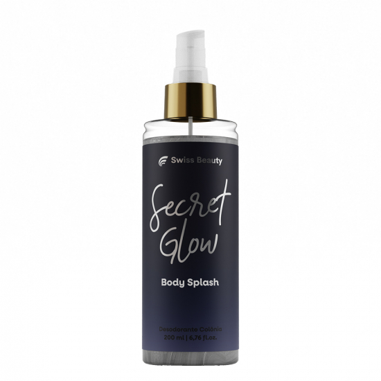 Body Splash Secret Glow (200 ml)