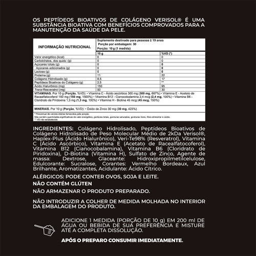 Colágeno Hidrolisado SALUS FIVE (360 g)