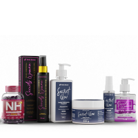 Combo SECRET GLOW - 6 Produtos