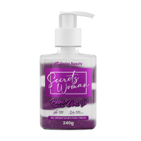 Gel Aromatizante Beijável Uva Secrets Woman 240g Swiss Beauty BELKIT