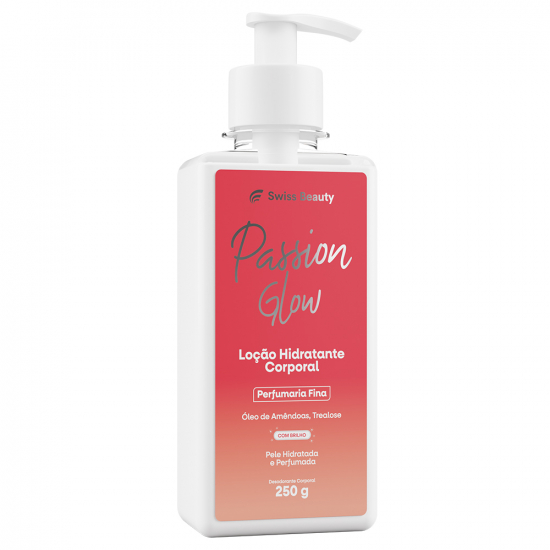 Hidratante Corporal Passion Glow (250 g)