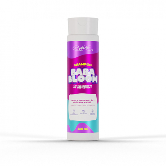 Shampoo Bababloom Tutti Frutti (350ml)