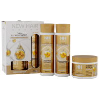 Kit Capilar Extraordinário 3 itens