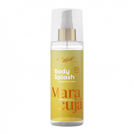 Body Splash Maracuja 200ml BELKIT