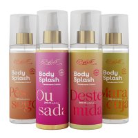 Linha Completa Body Splash Belkit