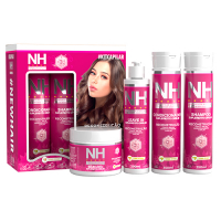 NH New Hair Kit Capilar uso Diário com 4 itens
