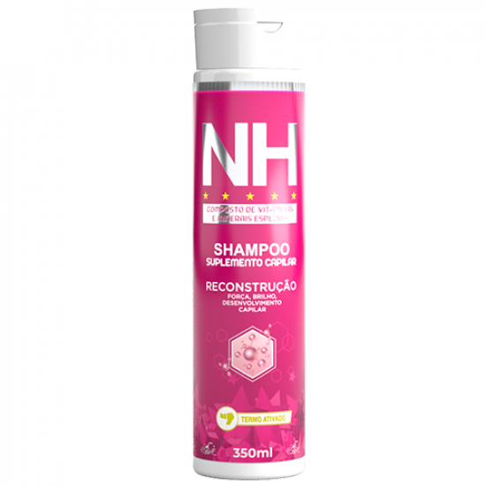 Shampoo New Hair 350ml