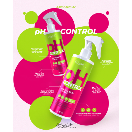 Spray PH Control (200 ml)