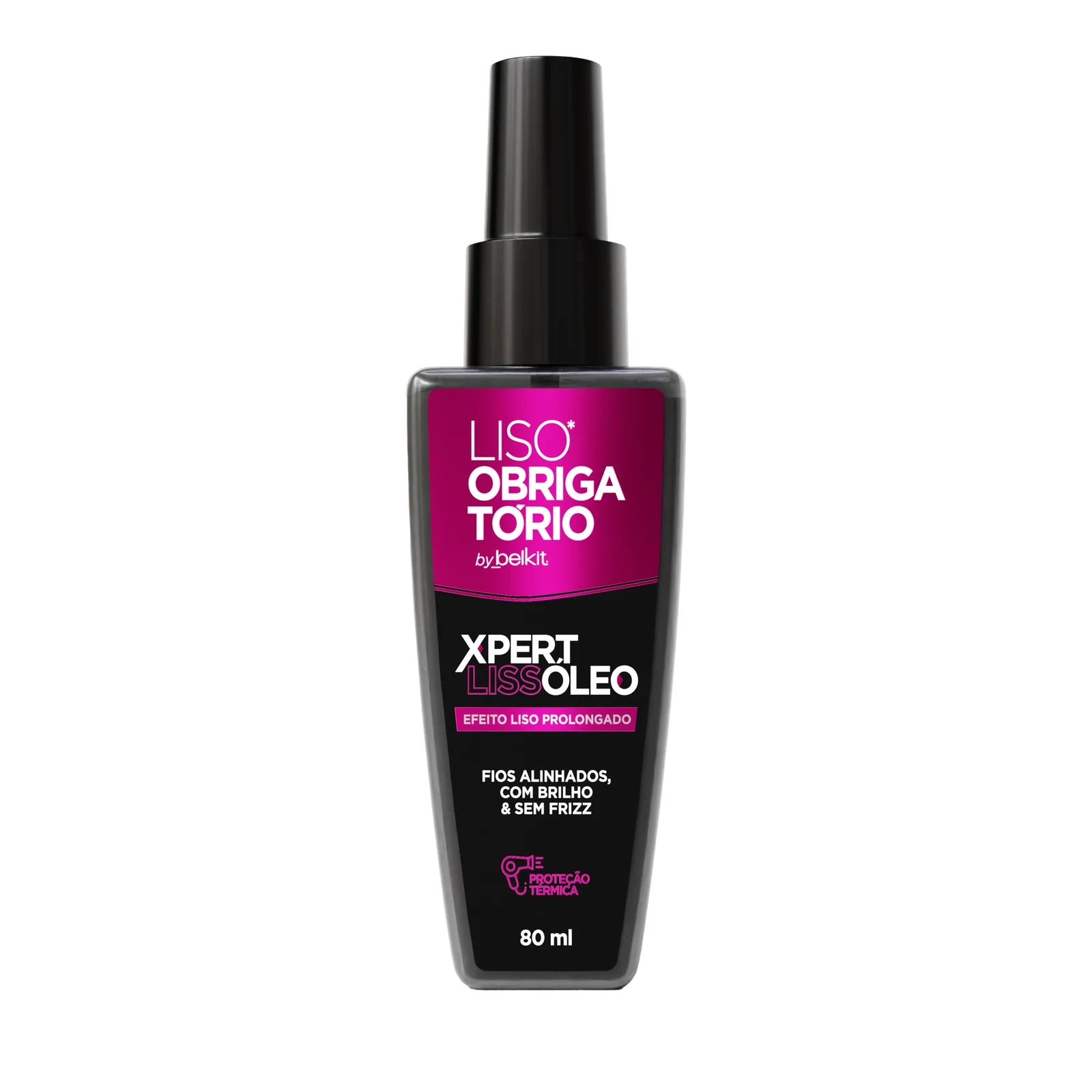 Óleo Xpert Liss da marca Liso Obrigatório